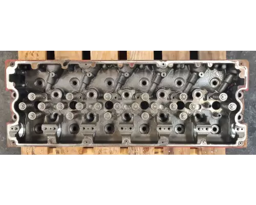 Cummins X15 Cylinder Head