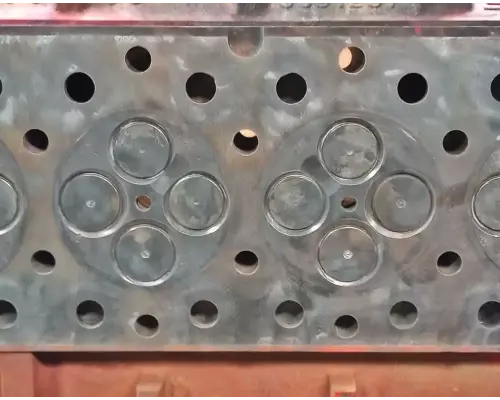 Cummins X15 Cylinder Head