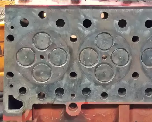 Cummins X15 Cylinder Head