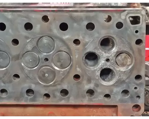 Cummins X15 Cylinder Head