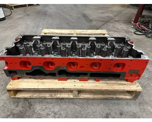 Cylinder Head CUMMINS X15 Dutchers Inc   Heavy Truck Div  Ny