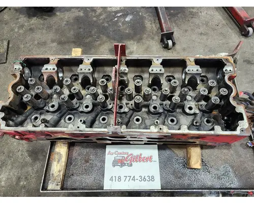 Cylinder Head CUMMINS X15 Les Camions Gilbert