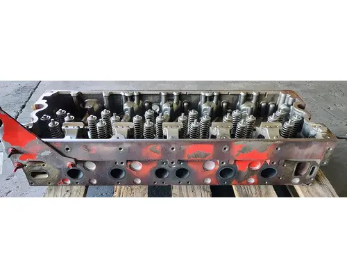 Cylinder Head CUMMINS X15 Geco - Fresno