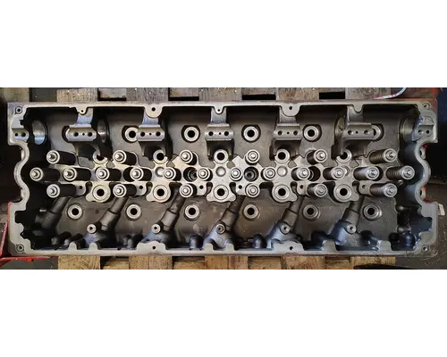 Cylinder Head CUMMINS X15 Geco - Fresno