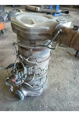 Cummins X15 DPF (Diesel Particulate Filter)