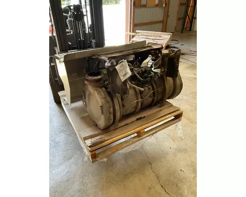 DPF (Diesel Particulate Filter) CUMMINS X15 Dutchers Inc   Heavy Truck Div  Ny