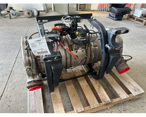 DPF (Diesel Particulate Filter) CUMMINS X15 Dutchers Inc   Heavy Truck Div  Ny