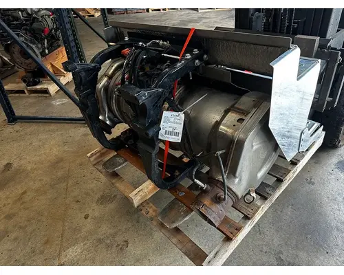DPF (Diesel Particulate Filter) CUMMINS X15 Dutchers Inc   Heavy Truck Div  Ny