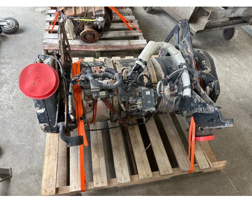 DPF (Diesel Particulate Filter) CUMMINS X15 Dutchers Inc   Heavy Truck Div  NY