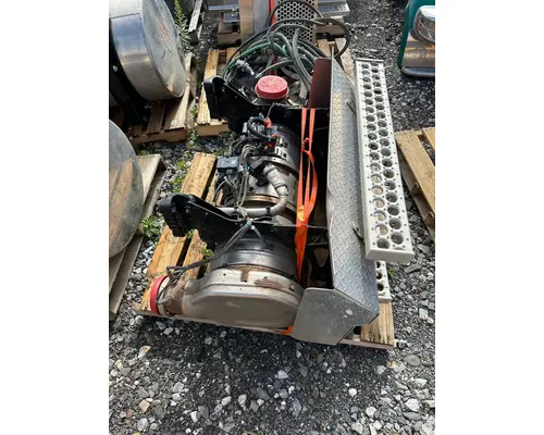 DPF (Diesel Particulate Filter) CUMMINS X15 Dutchers Inc   Heavy Truck Div  Ny