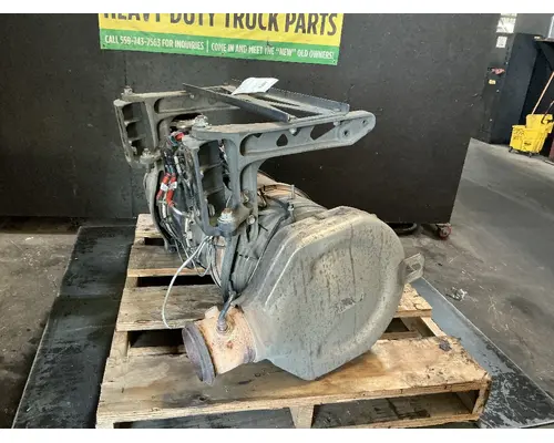 DPF (Diesel Particulate Filter) CUMMINS X15 Geco - Fresno