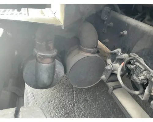 DPF (Diesel Particulate Filter) CUMMINS X15 Geco - Fresno