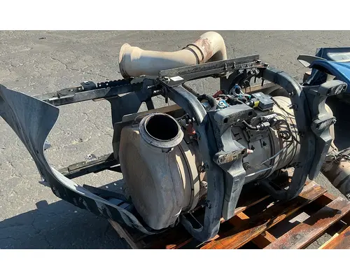 DPF (Diesel Particulate Filter) CUMMINS X15 Geco - Fresno