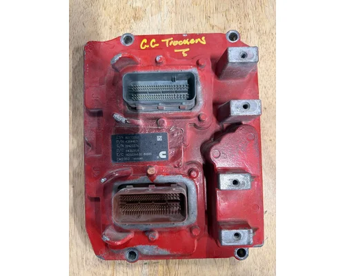 ECM CUMMINS X15 CC Truckers &amp;amp; Equipment LLC