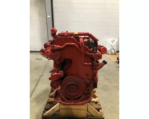 Engine Assembly CUMMINS X15 Frontier Truck Parts