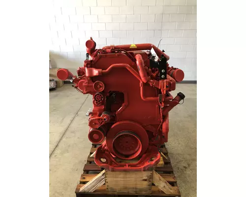 Engine Assembly CUMMINS X15 Frontier Truck Parts