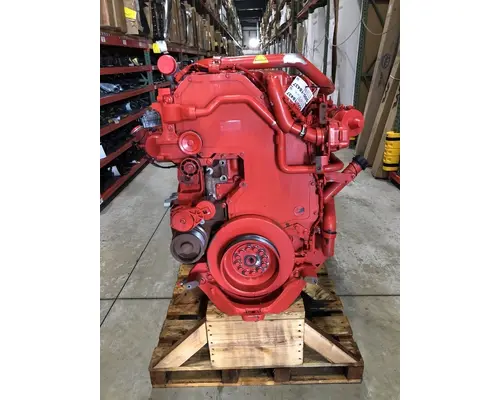 Engine Assembly CUMMINS X15 Frontier Truck Parts