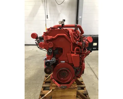 Engine Assembly CUMMINS X15 Frontier Truck Parts