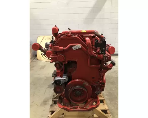 Engine Assembly CUMMINS X15 Frontier Truck Parts