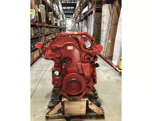 Engine Assembly CUMMINS X15 Frontier Truck Parts