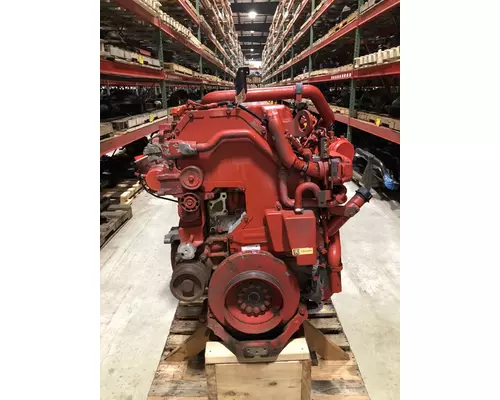 Engine Assembly CUMMINS X15 Frontier Truck Parts
