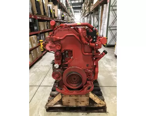 Engine Assembly CUMMINS X15 Frontier Truck Parts