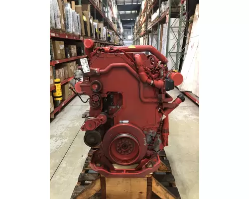 Engine Assembly CUMMINS X15 Frontier Truck Parts