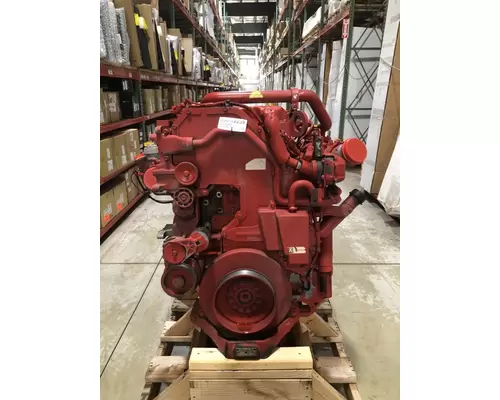 Engine Assembly CUMMINS X15 Frontier Truck Parts