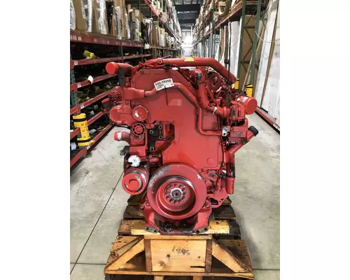 Engine Assembly CUMMINS X15 Frontier Truck Parts