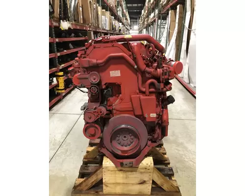 Engine Assembly CUMMINS X15 Frontier Truck Parts