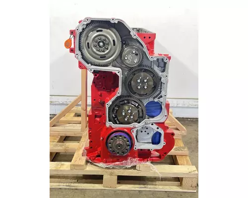 Engine Assembly CUMMINS X15 Frontier Truck Parts