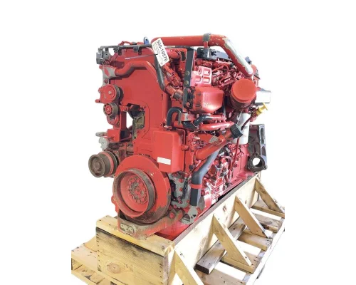 Engine Assembly CUMMINS X15 Frontier Truck Parts