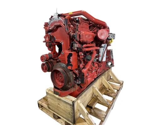 Engine Assembly CUMMINS X15 Frontier Truck Parts