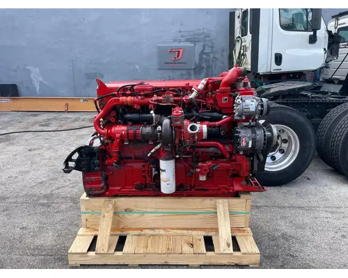 Engine Assembly CUMMINS X15 JJ Rebuilders Inc