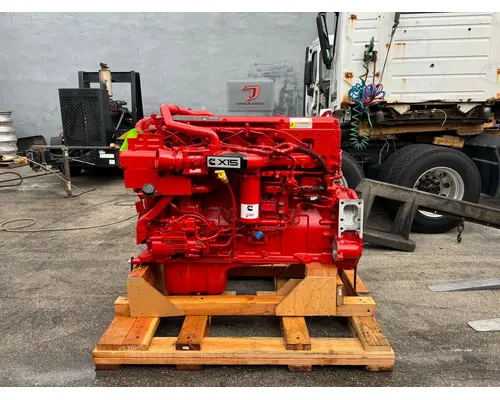 Engine Assembly CUMMINS X15 JJ Rebuilders Inc