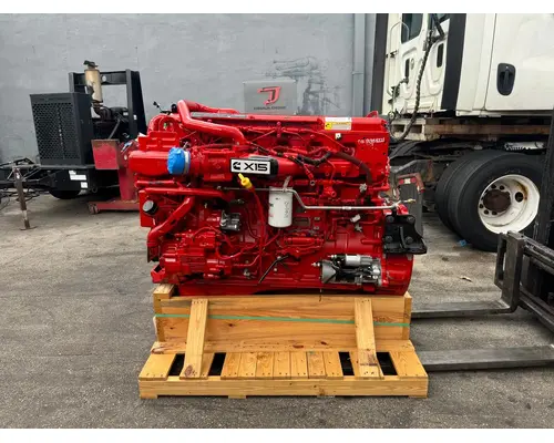 Engine Assembly CUMMINS X15 JJ Rebuilders Inc