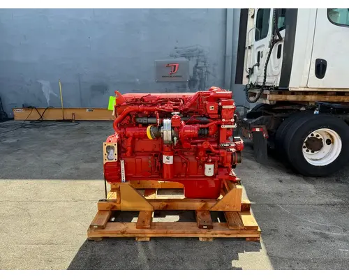 Engine Assembly CUMMINS X15 JJ Rebuilders Inc