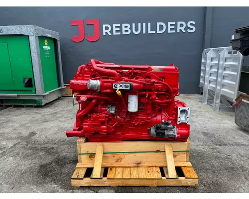 Engine Assembly CUMMINS X15 JJ Rebuilders Inc
