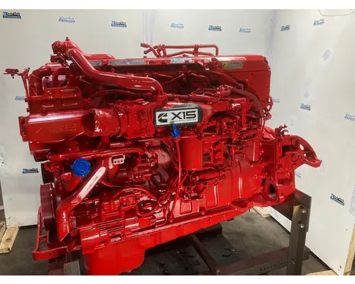 Cummins X15 Engine Assembly