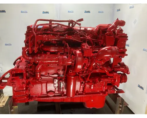 Cummins X15 Engine Assembly