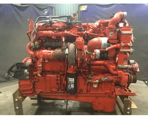 Cummins X15 Engine Assembly