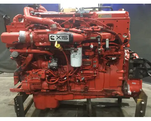 Cummins X15 Engine Assembly