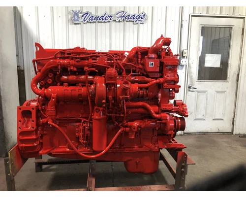 Cummins X15 Engine Assembly