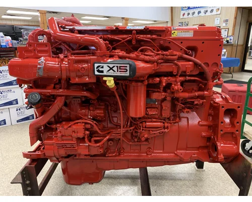 Cummins X15 Engine Assembly