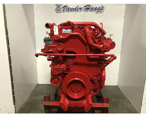 Cummins X15 Engine Assembly