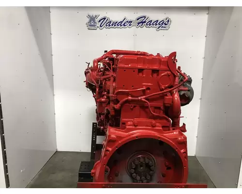 Cummins X15 Engine Assembly