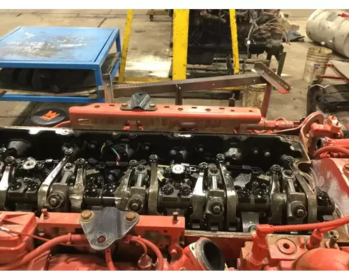 Cummins X15 Engine Assembly