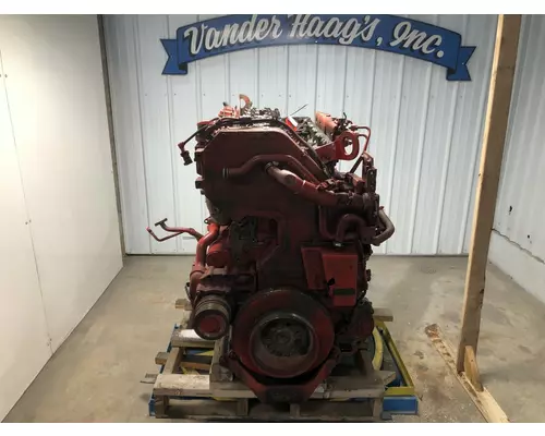 Cummins X15 Engine Assembly