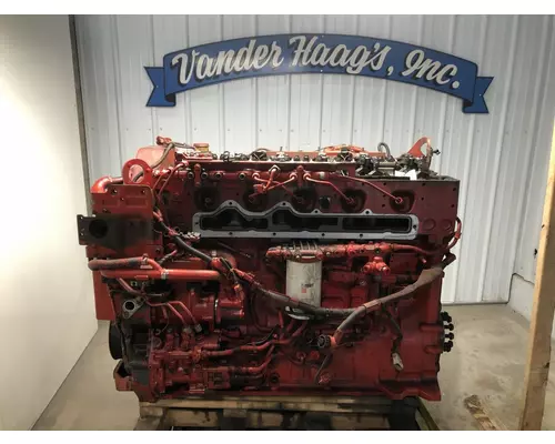 Cummins X15 Engine Assembly