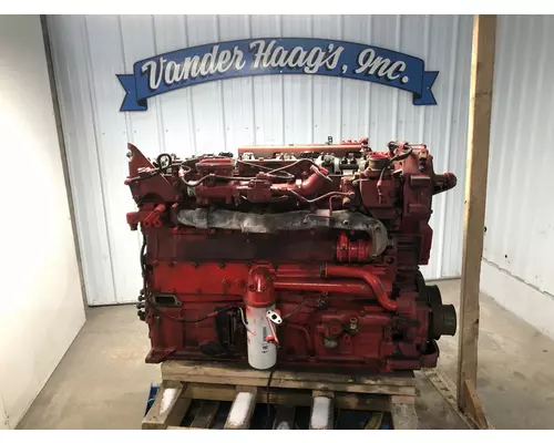 Cummins X15 Engine Assembly